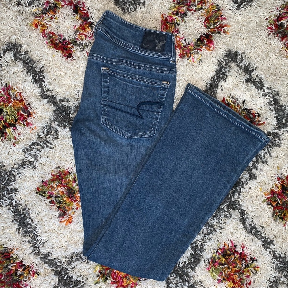 AE Boot Cut Jeans